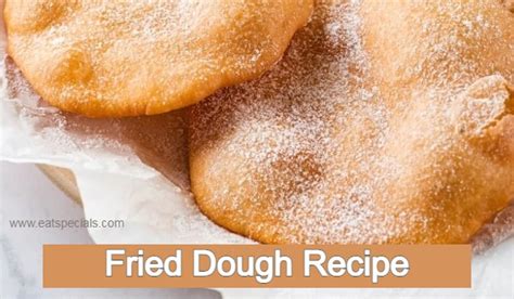 Best Fried Dough Recipe Simple Homemade In 15 Minutes