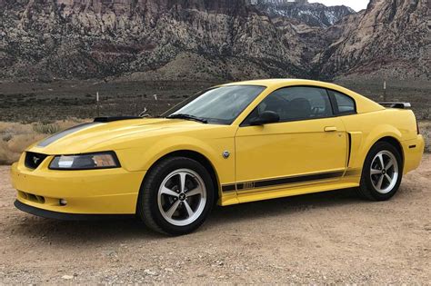 2004 Mustang Mach 1 A Ford Mustang Masterpiece
