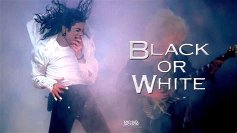I mean, here's a wierd looking grey guy. Michael Jackson - Black Or White (Extended) - YouTube