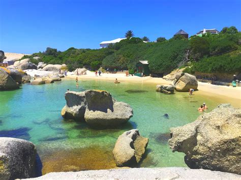 Best Beaches In Cape Town For Swimming Surfing Snorkeling Wander My