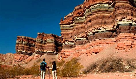 Quebrada De Humahuaca The Colorful Beauty Of The Andes Geology In