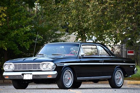 287-Powered 1964 Rambler Classic 770 Two-Door Hardtop for sale on BaT