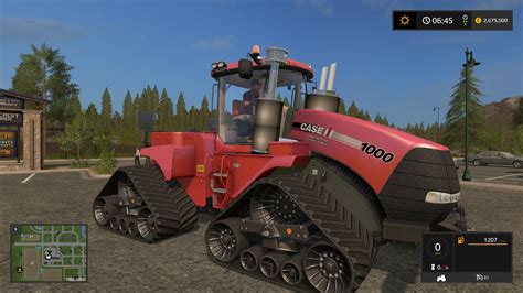 Fs17 Case Red Baron V1 2 Farming Simulator 19 17 15 Mod