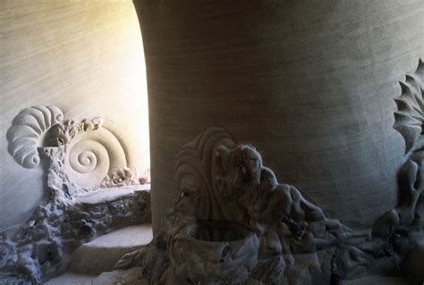 Artist Ra Paulette Is Hand Carving Stunning Sculpted Caves In Sandstone