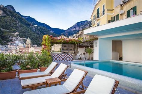 15 Best Hotels In Amalfi Town Italy For An Unforgettable Vacation
