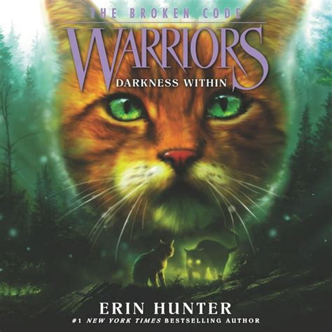 Warriors The Broken Code Darkness Within Audiobook