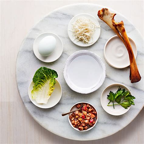 According to the hebrew bible, jewish settlement in ancient egypt first occurs. A Modern Seder Plate for Your Symbolic Passover Foods ...