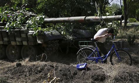 Otan Exige à Rússia Fim De ‘ações Militares Ilegais Na Ucrânia