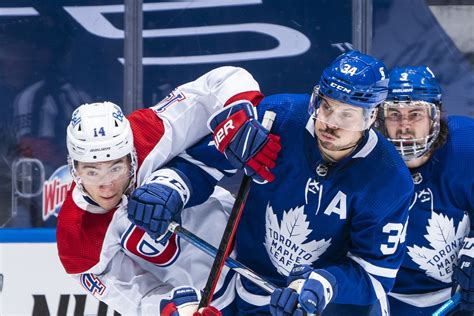 Toronto Maple Leafs Vs Montreal Canadiens 101321 Free Pick Nhl Odds