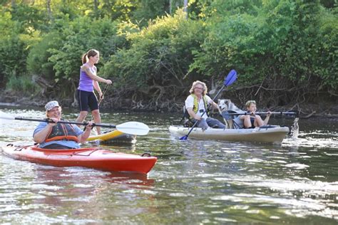 Top 15 Things To Eat Paddling In The Indiana Dunes NITDC