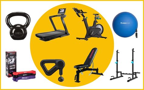 25 Best Home Gym Equipment Items Of 2023 Atelier Yuwaciaojp