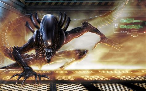 Hintergrundbild Für Handys Xenomorph Filme Alien Das Unheimliche