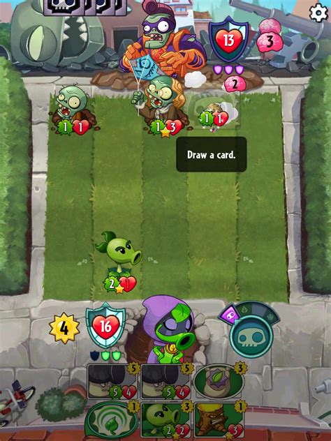 Plants Vs Zombies Heroes Review Is It As Good As Clash Royale