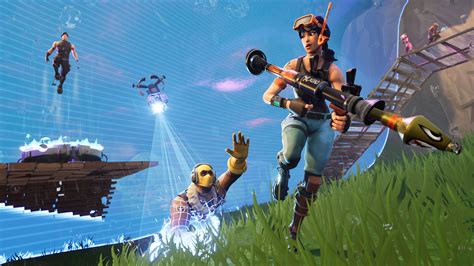 This download also gives you a path to purchase the install on your home xbox one console plus have access when you're connected to your microsoft account. Fortnite Xbox One S Bundle Announced - IGN