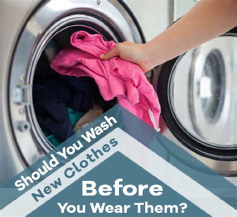 Should You Wash New Clothes Before You Wear Them Heres The Verdict