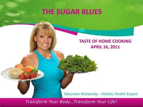 Ppt The Sugar Blues Powerpoint Presentation Free Download Id2303631