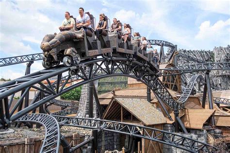 Best Theme Parks In Germany