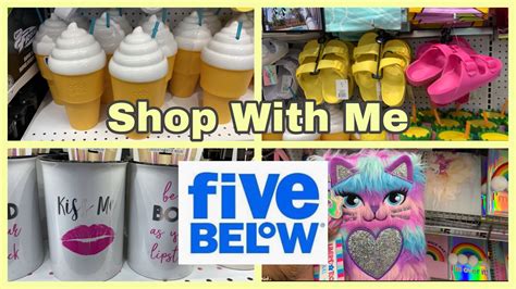 Pin By Shanice Shopping Saga On Shop With Me Shopping Five Below