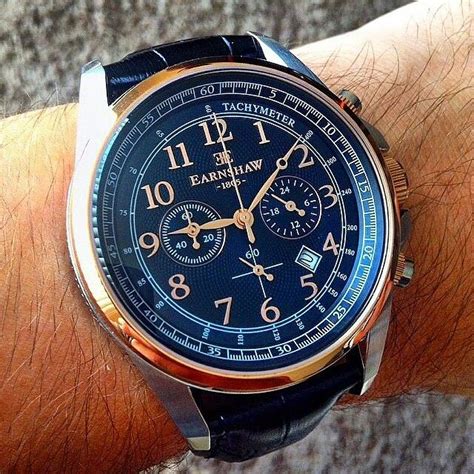 Lets Take A Moment To Admire This Piece The Commodore Chronograph