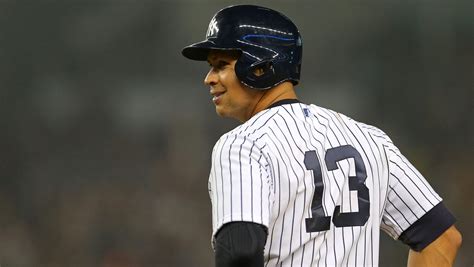 Alex Rodriguez Yankees Resolve Home Run Bonus Dispute