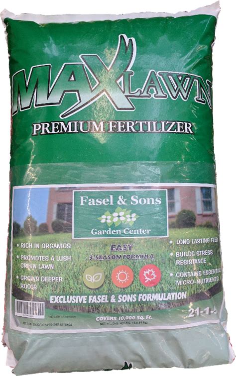 Our Favorite Lawn Fertilizer