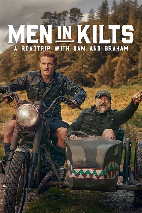 Ver Men In Kilts Un Roadtrip Con Sam Y Graham Serie Gratis Online