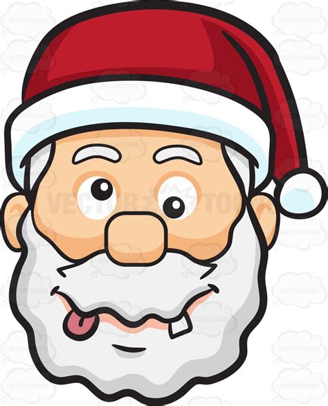 Santa Claus Cartoon Images Free Download On Clipartmag