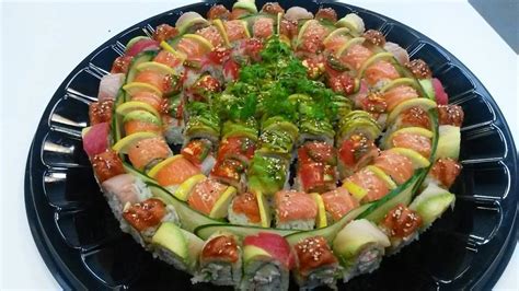 Home of the monster sushi rolls 858.609.9586. Deli Sushi Dessert : Deli Sushi Desserts San Diego Ca 92126 / N°1 de la livraison de sushi sur ...