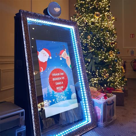 Selfie Mirror Hire And Magic Mirror Hire By Carolyns Sweets From €425