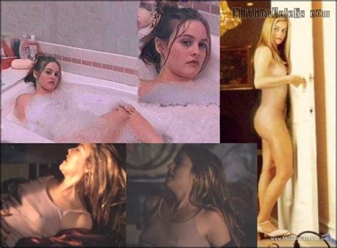 Alicia Silverstone Nude Scene Hotnupics