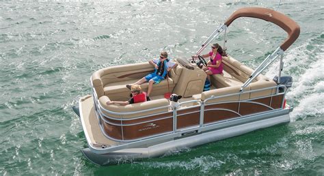 Outdoor covers, indoor covers, water proof covers 2018 S16/168SLE 8ft Narrow-Beam Pontoon Boats by Bennington