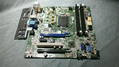 Dell Precision T1700 Workstation Motherboard 48dy8 For Sale Online Ebay