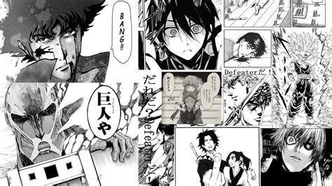 Manga Panel Wallpapers Top Những Hình Ảnh Đẹp