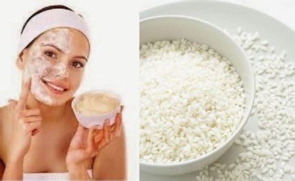Manfaat Masker Beras Untuk Kecantikan - Tampil Cantik