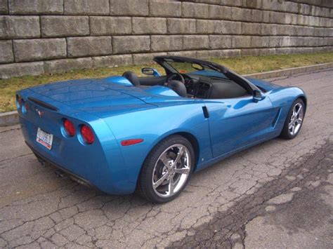 2009 Corvette Convertible For Sale New Hampshire 2009 Corvette