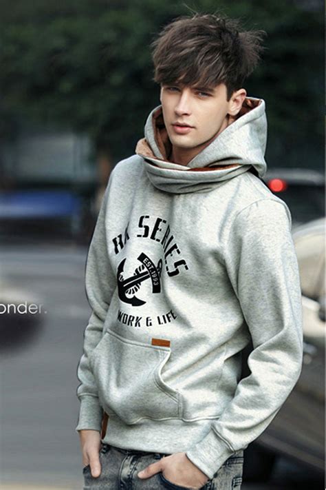 From cool cuffs to baller bangles, these are the styles to try right now men's fashion guides. Scarf Style Cool Man Fashion Hoodie - 4kigurumi.com