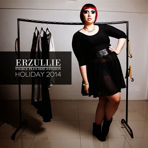 Erzullie Fierce Plus Size Fashion Philippines Plus Size Fashion