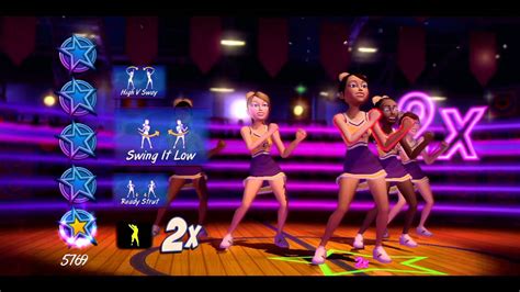 Lets Cheer Trailer Xbox 360 Kinect Youtube
