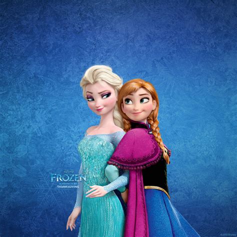 100 Elsa And Anna Wallpapers