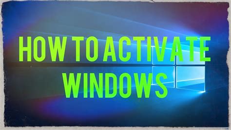 How To Activate Windows 10 Permanently 2021 All Versions Without