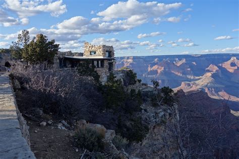 Mary Colter And The Iconic Architecture Of The Grand Canyon Sala