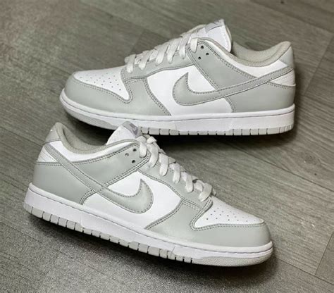 Heres Your First Look At The Nike Dunk Low Wmns Photon Dust Klekt Blog