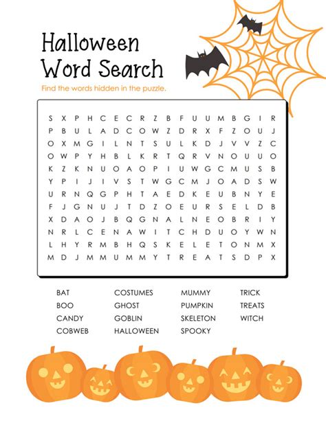 Enter the pyramid south of the ruins of uzer (fairy ring dlq, run east). Free Printable Halloween Word Search for 2nd, 3rd & 4th Graders • Room Mom Rescue
