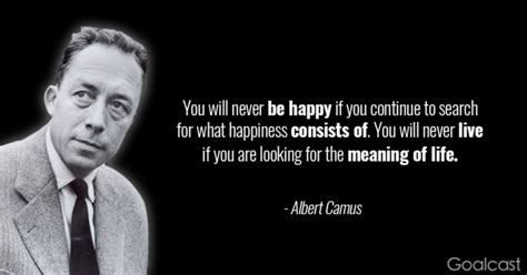 21 Albert Camus Quotes To Help You To Stop Overthinking Your Life Camus Quotes Albert Camus