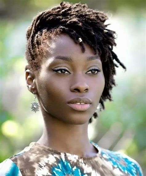 This is a very short style, which proves that you can have dreads at any length. Dreadlock styles for short hair in Nigeria for 2018 Legit.ng