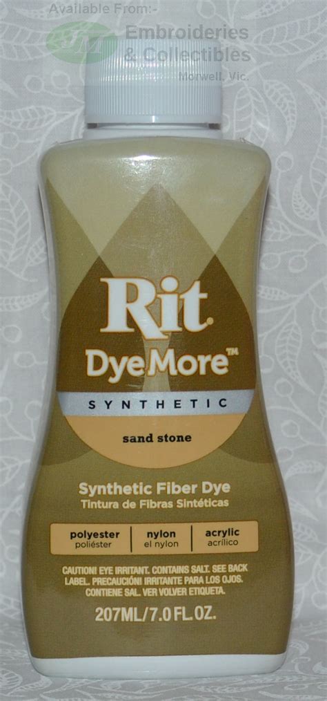 Synthetic hair can be made from various types of material, such as polyester, silk, silicone, monofilament or polyurethane, and not all types can be dyed. RIT Liquid Synthetic Fabric Dye, DyeMore Synthetic, 207ml ...
