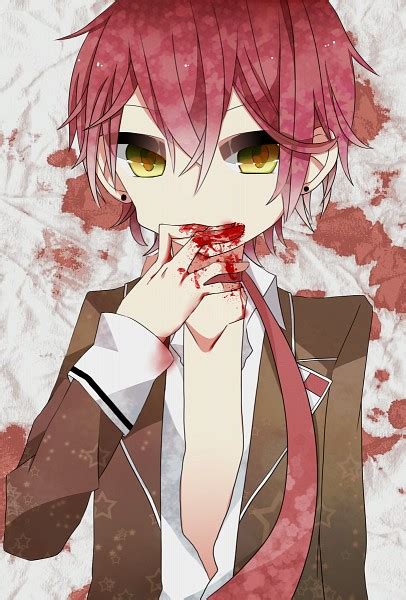 Sakamaki Ayato Diabolik Lovers ~haunted Dark Bridal~ Mobile