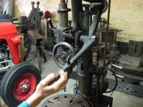 Great savings free delivery / collection on many items. ANTIQUE 20" ROCKWELL CAMELBACK DRILL DEMO. - YouTube