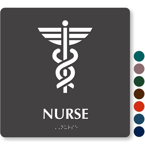 Nurse Room Signs Nurse Station Signs