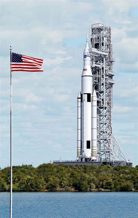 Nasa Image Americas Next Rocket